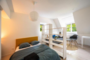 Studio Bleu - Charmant studio à 15km de Lille